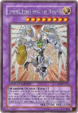 Elemental HERO Shining Flare Wingman (CT03-EN004) — card price
