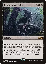 In Garruk's Wake (100) — card price