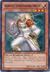 Aurkus, Lightsworn Druid (SDLI-EN013) — card price