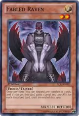 Fabled Raven (SDLI-EN020) — card price