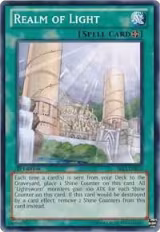 Realm of Light (SDLI-EN025) — card price