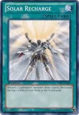 Solar Recharge (SDLI-EN026) — card price