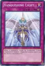 Vanquishing Light (SDLI-EN032) — card price