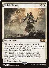 Spirit Bonds (37) — card price