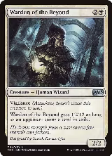 Warden of the Beyond (42) — card price