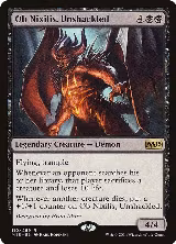 Ob Nixilis, Unshackled (110) — card price