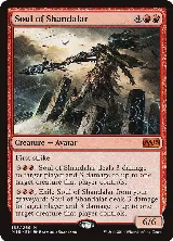 Soul of Shandalar (163) — card price