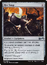 Hot Soup (219) — card price