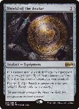 Shield of the Avatar (230) — card price