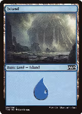 Island (254) (254) — card price