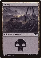 Swamp (258) (258) — card price