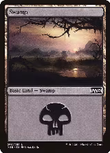 Swamp (260) (260) — card price