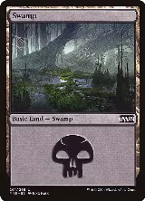 Swamp (261) (261) — card price
