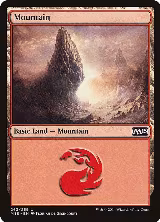 Mountain (263) (263) — card price