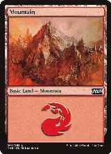 Mountain (264) (264) — card price