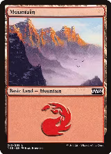 Mountain (265) (265) — card price
