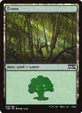 Forest (266) (266) — card price
