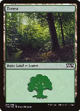 Forest (267) (267) — card price