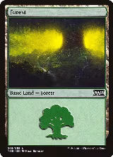 Forest (268) (268) — card price