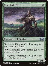Sunblade Elf (202) — card price