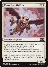 Razorfoot Griffin (27) — card price
