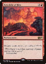 Crucible of Fire (139) — card price