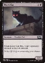 Black Cat (86) — card price