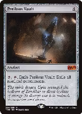 Perilous Vault (224) — card price