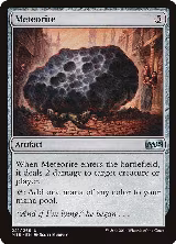 Meteorite (221) — card price