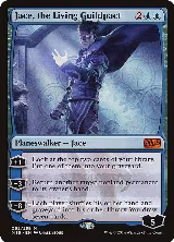 Jace, the Living Guildpact (62) — card price