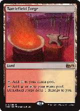 Battlefield Forge (240) — card price