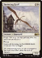 Hushwing Gryff (15) — card price