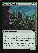 Invasive Species (181) — card price