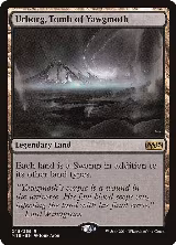 Urborg, Tomb of Yawgmoth (248) — card price