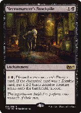 Necromancer's Stockpile (108) — card price