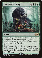 Chord of Calling (172) — card price