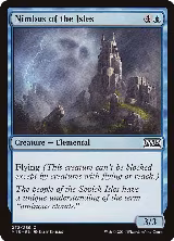 Nimbus of the Isles (72) — card price
