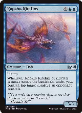 Kapsho Kitefins (66) — card price