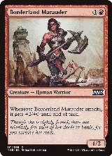 Borderland Marauder (131) — card price