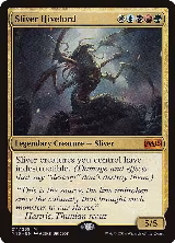 Sliver Hivelord (211), Magic 2015 (M15) — Magic card price