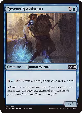 Research Assistant (77) — card price