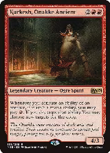 Kurkesh, Onakke Ancient (153) — card price