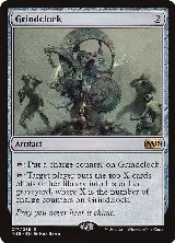 Grindclock (217) — card price