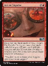Act on Impulse (126) — card price