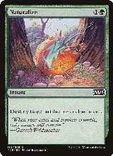 Naturalize (185) — card price