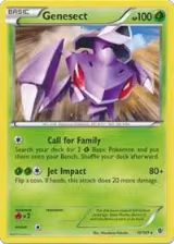 Genesect - 10/101 (BW Plasma Blast) (010/101) — card price