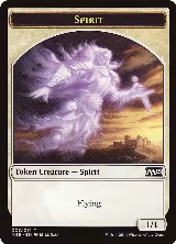 Spirit Token (3) — card price