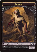 Zombie Token (6) — card price