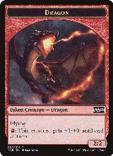 Dragon Token (7) — card price