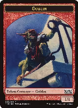 Goblin Token (8) — card price